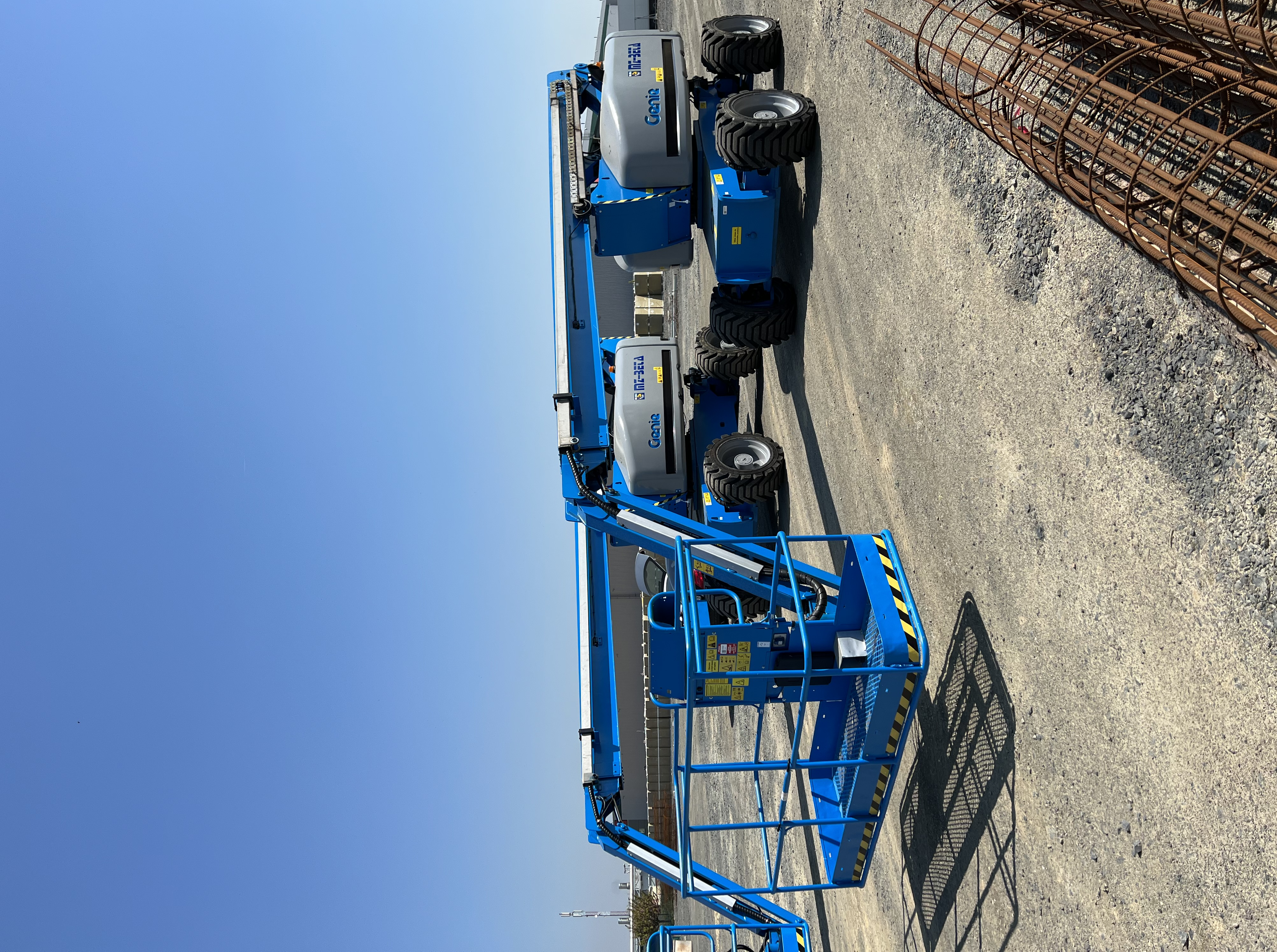 Mechanizácia 222